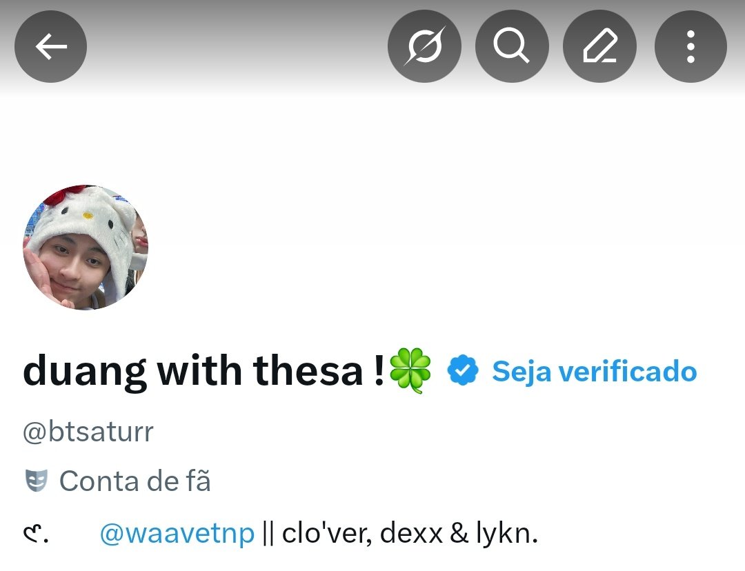 duang with thesa !🍀 tweet media