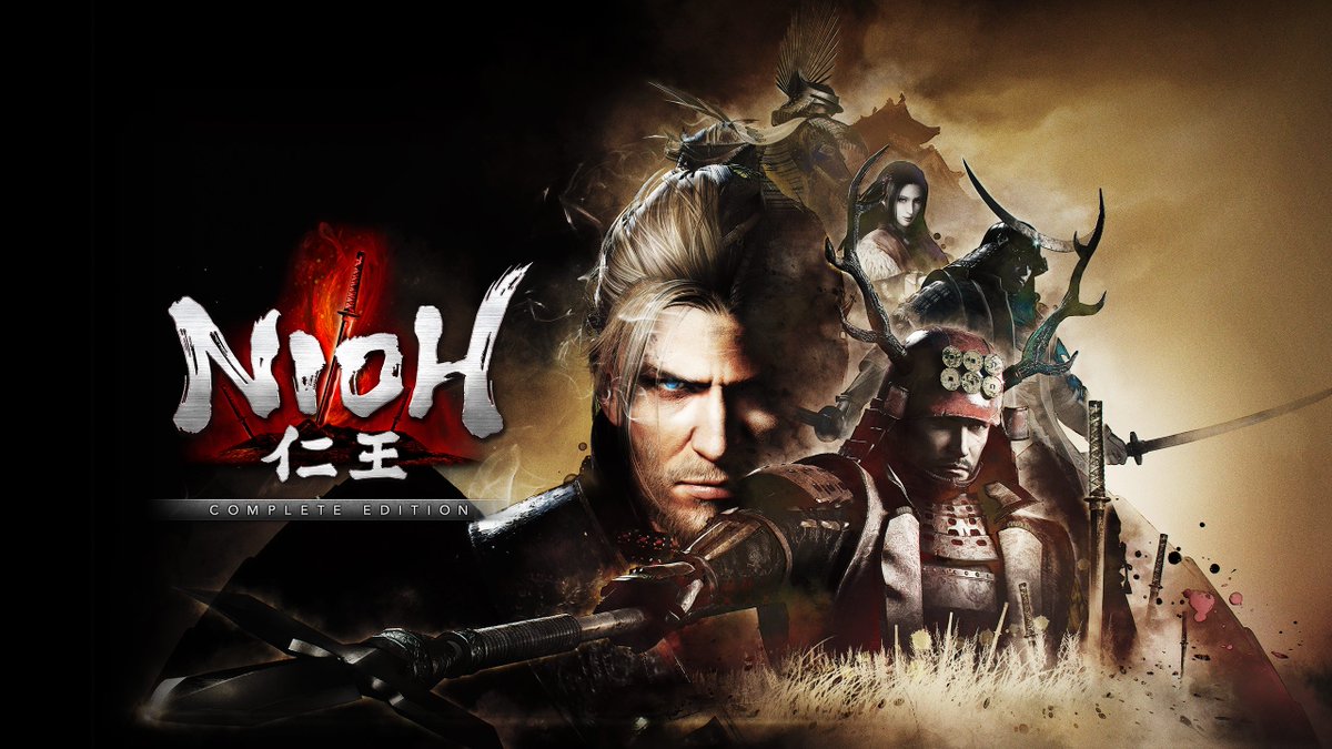 yuyukun85's tweet photo. On tue Leviatron sur #FallenTear
Et direction le pétage de fiak sur la DLC 2 de #Nioh
➡️https://t.co/C5iPZystMp https://t.co/qWW2zcc1Ik