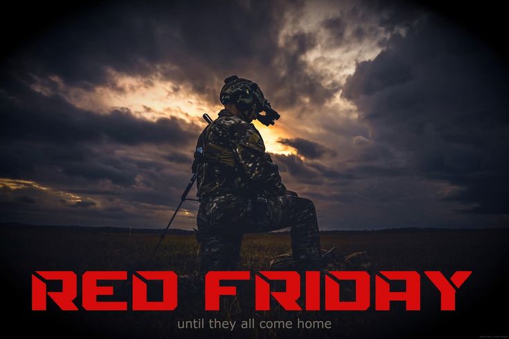 Honor to the Soldiers and Sailors everywhere who bravely bears this country's cause. May God protect you all.