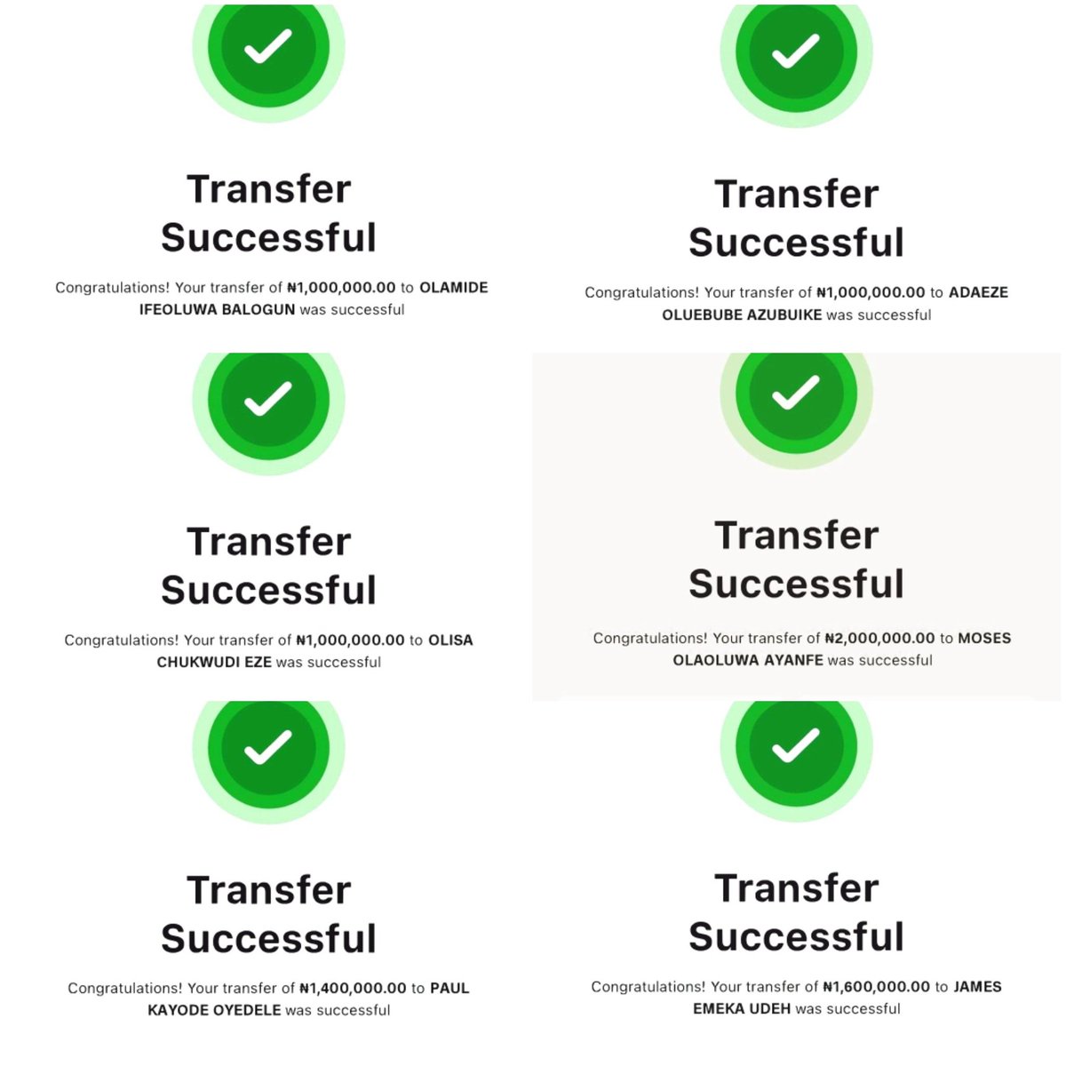 Zubby Michael tweet media