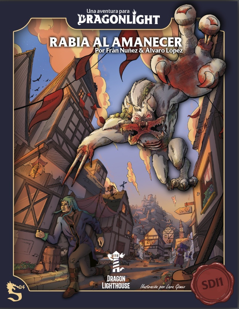 Dragon Lighthouse tweet media