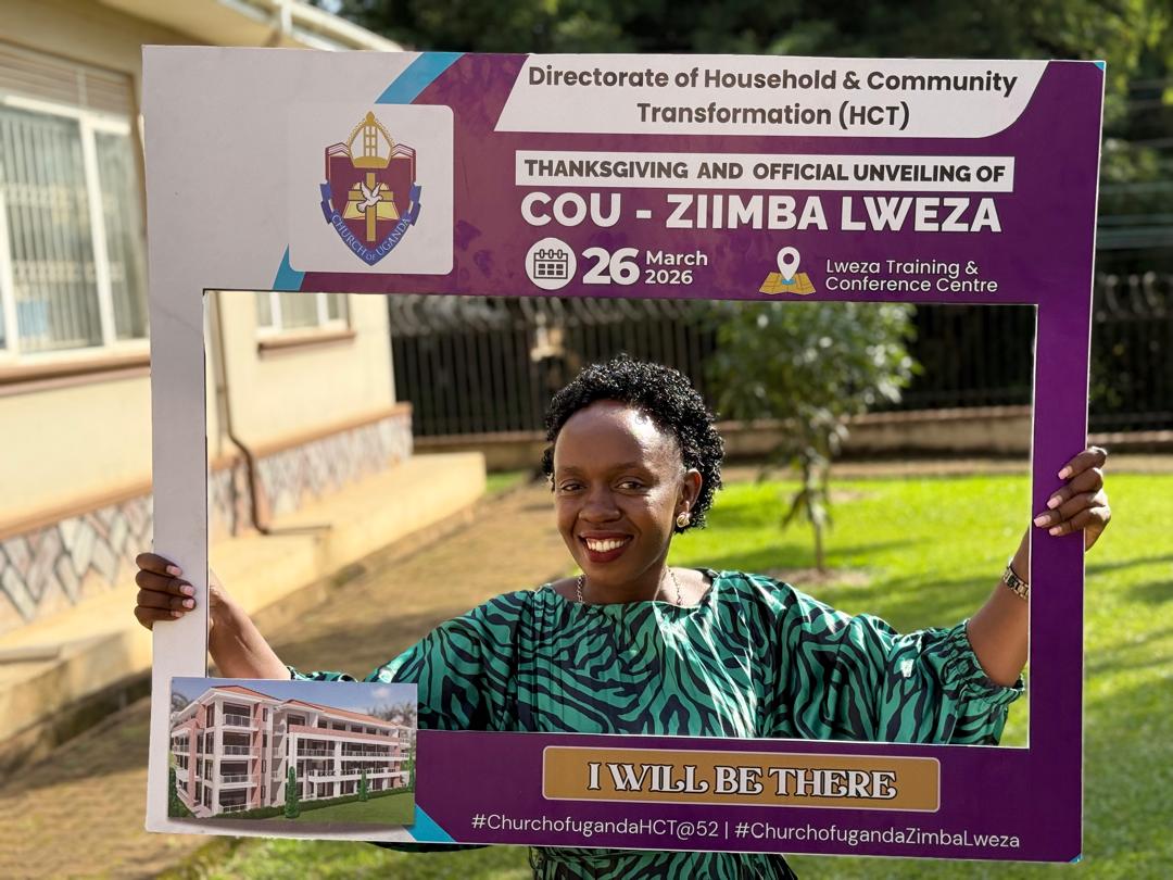 Church of Uganda tweet media