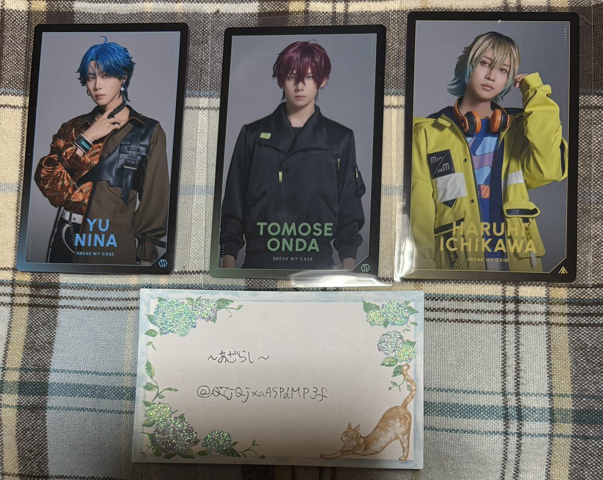 あざらし@取引垢 tweet media