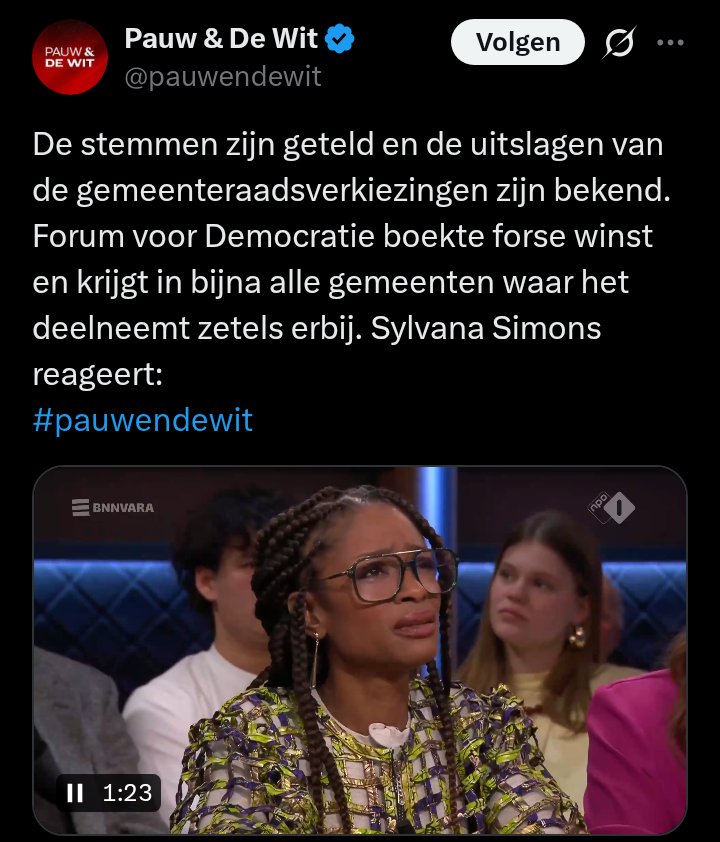 Roelof Bouwman tweet media