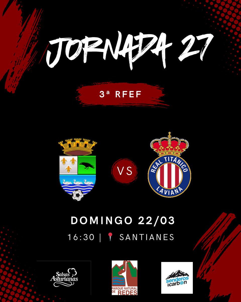 REAL TITÁNICO tweet media