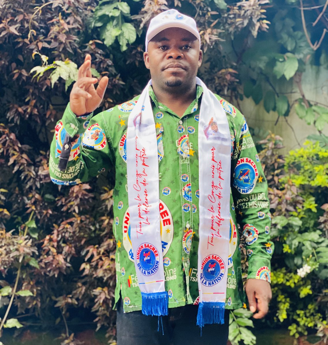 Papy KAZADI SHAMWANGE tweet media