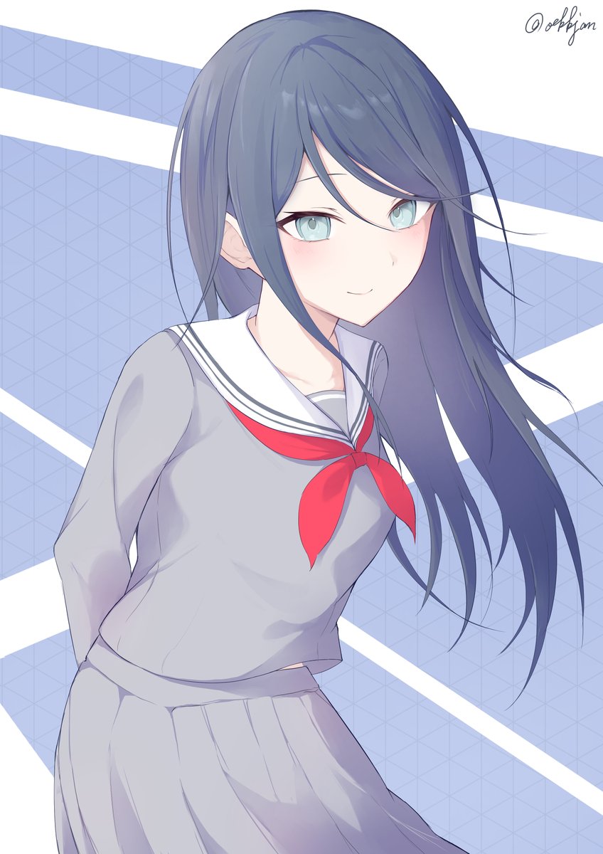 制服いっちゃんが描きたくなったので
#prsk_FA