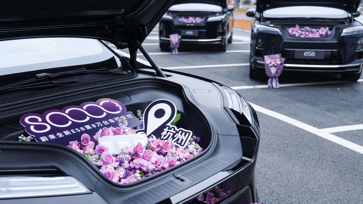 William Li tweet media