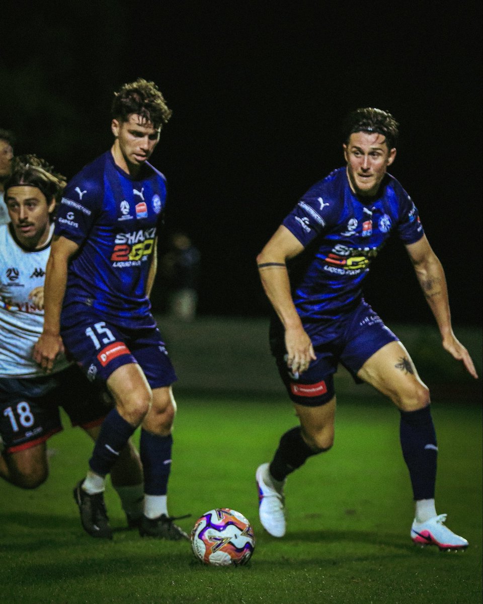 Oakleigh Cannons FC tweet media