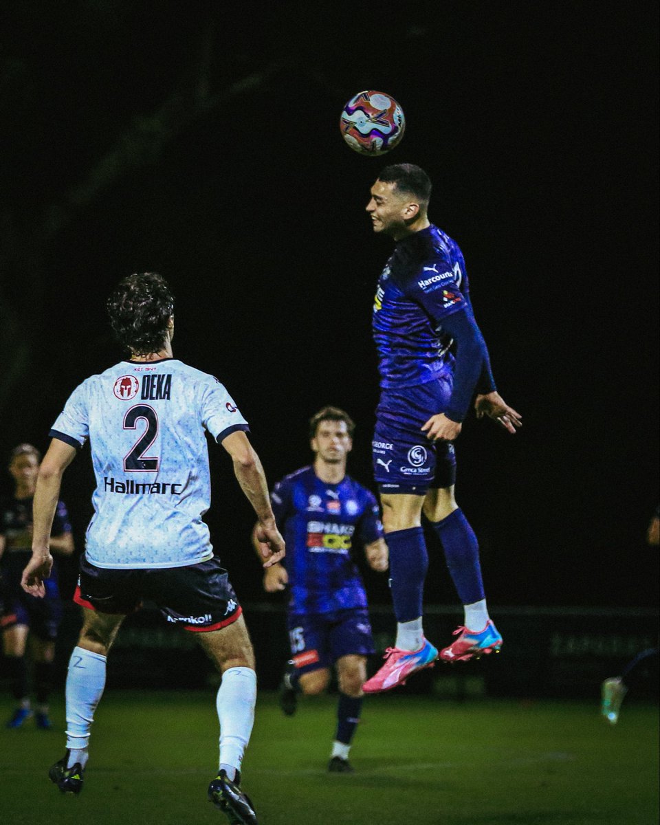 Oakleigh Cannons FC tweet media