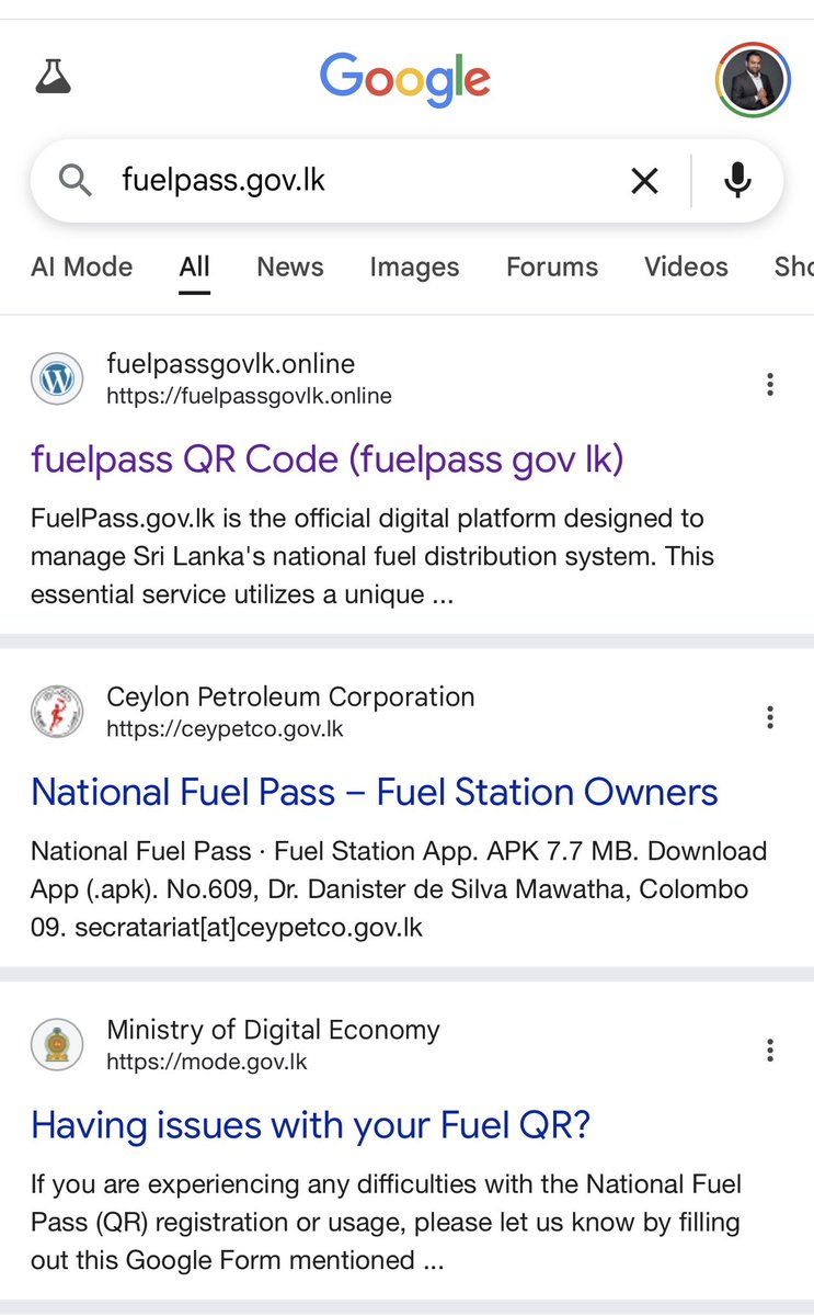 Asela Waidyalankara tweet media