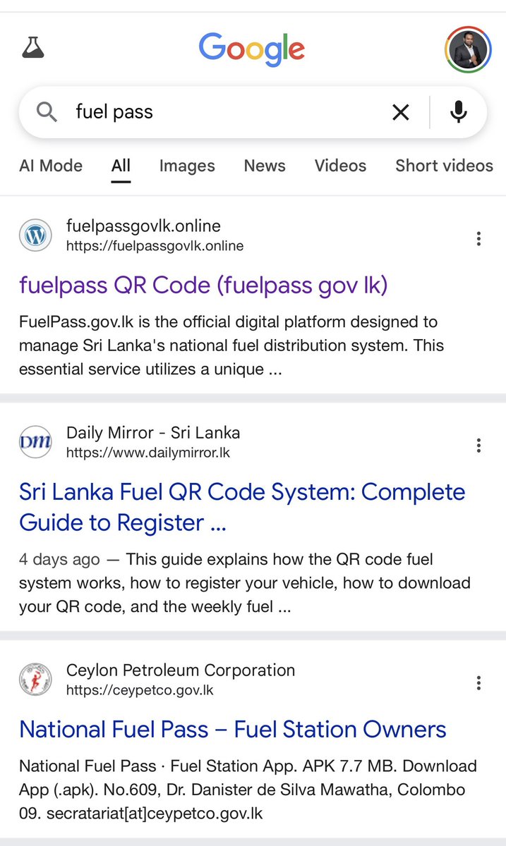 Asela Waidyalankara tweet media