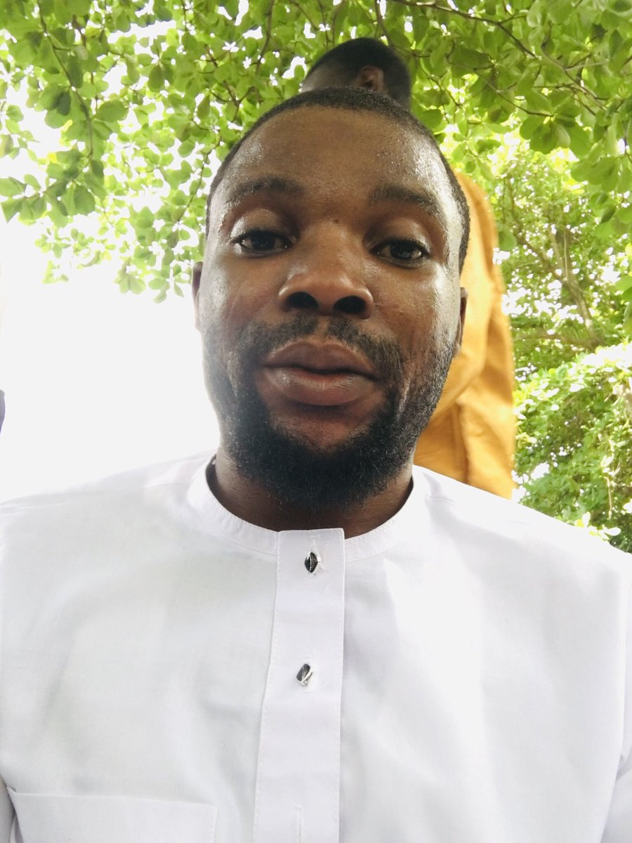 Proud to be part of a team committed to the continued progress of Osun state under d leadership of Ademola Adeleke.

With d people in every season.

#UnofficialAides #Osunstate 
#Imoletill203