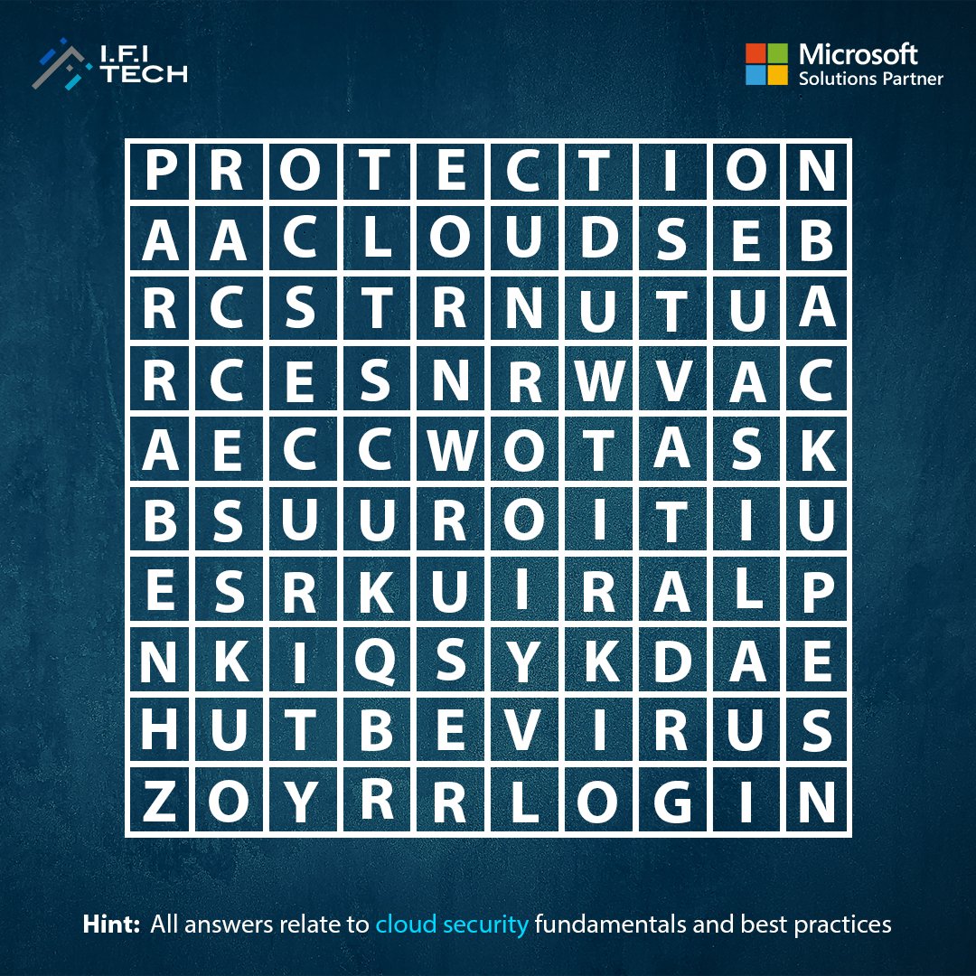 IFI Techsolutions tweet media