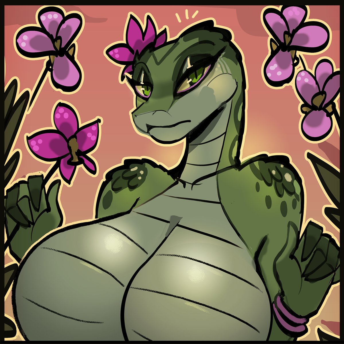 Mister Feelgood Art tweet media