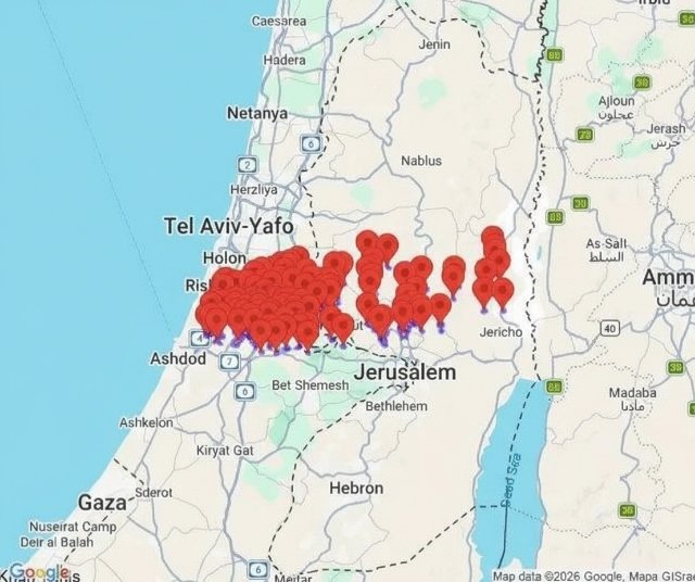 Global war update tweet media