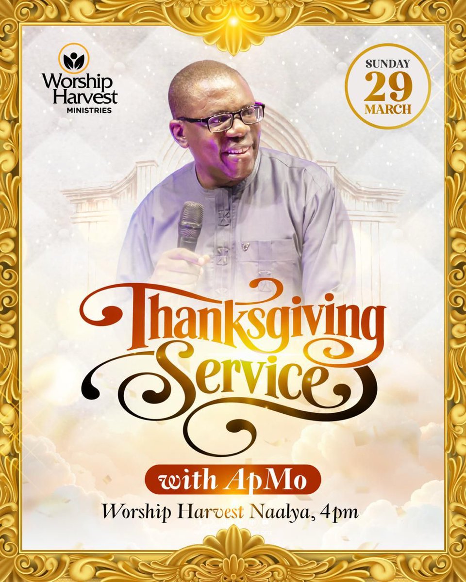 Worship Harvest tweet media