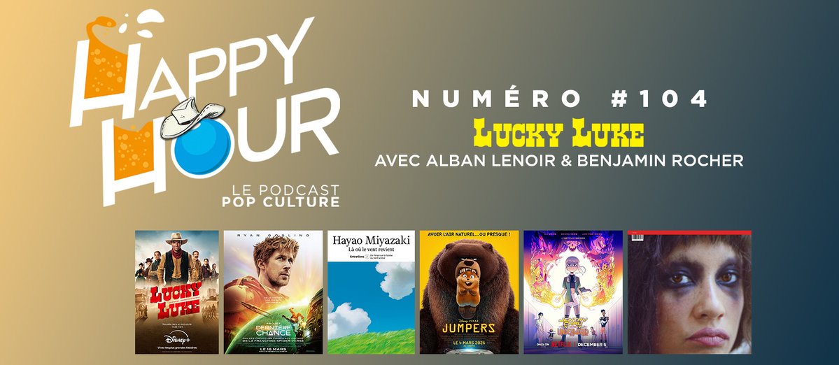 Happy Hour Podcast tweet media