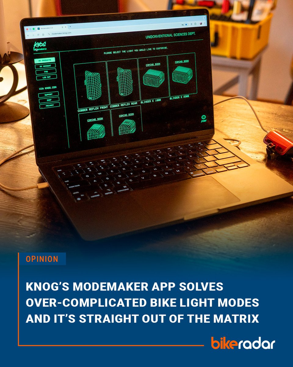 BikeRadar tweet media