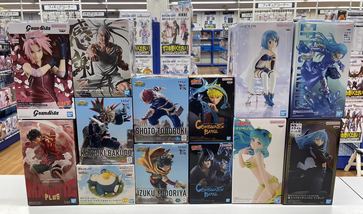 ブックオフ高岡西町店ホビー売り場 BOOKOFF on X: 