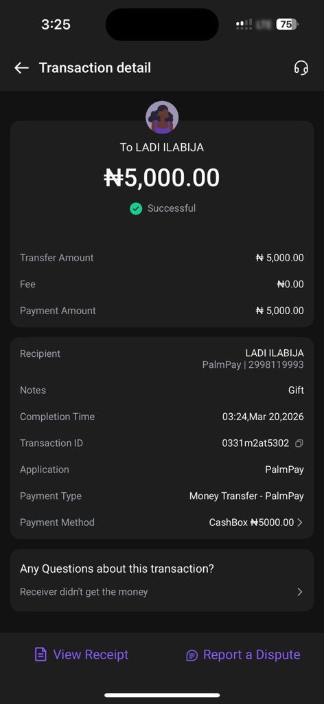 olamide Ibrahim tweet media