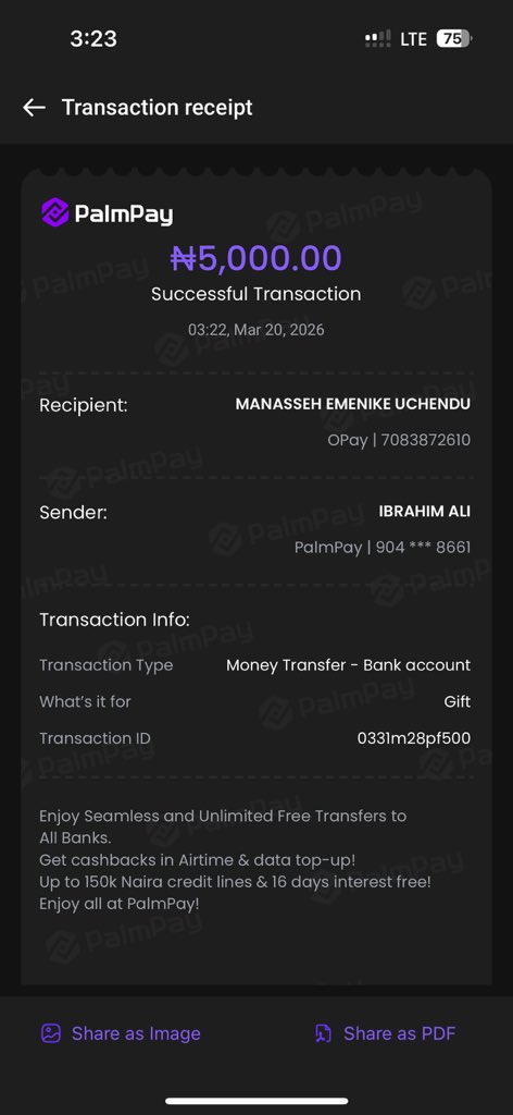 olamide Ibrahim tweet media