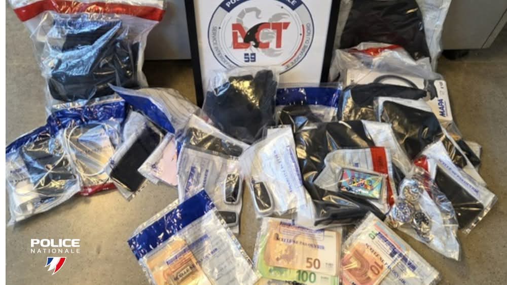 Police Nationale 59 tweet media