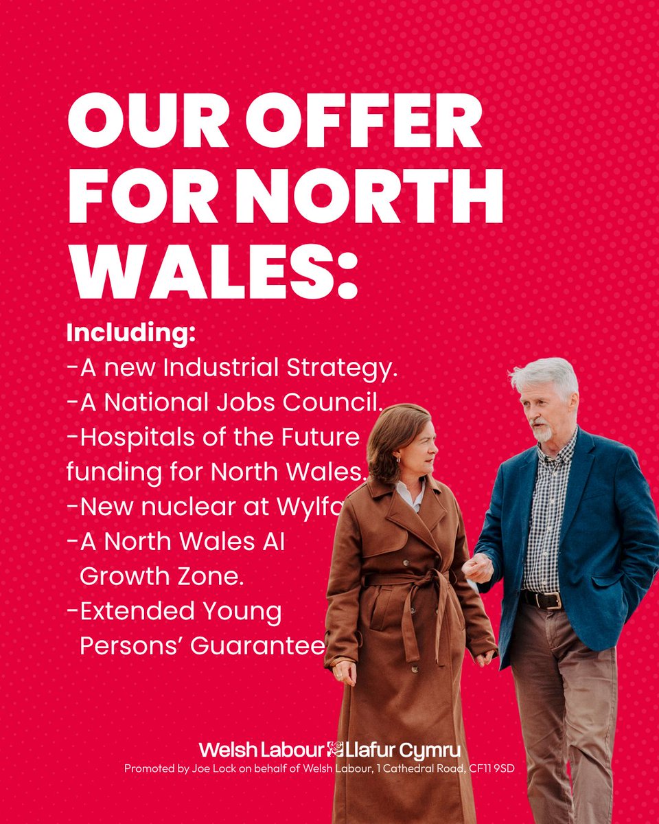 Welsh Labour tweet media