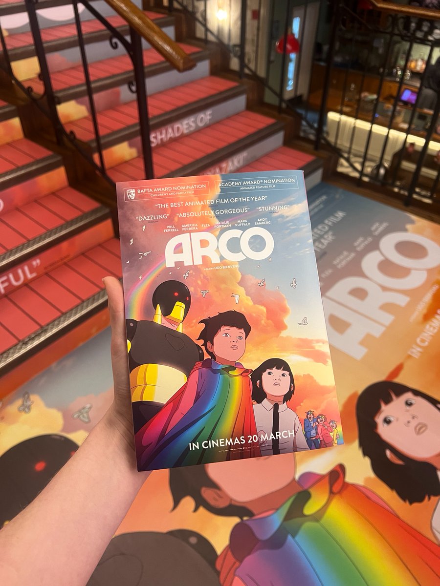 Picturehouse Central tweet media