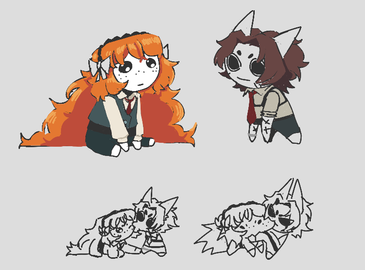 TridenOpMoth (COMMISON OPEN 1\3) tweet media