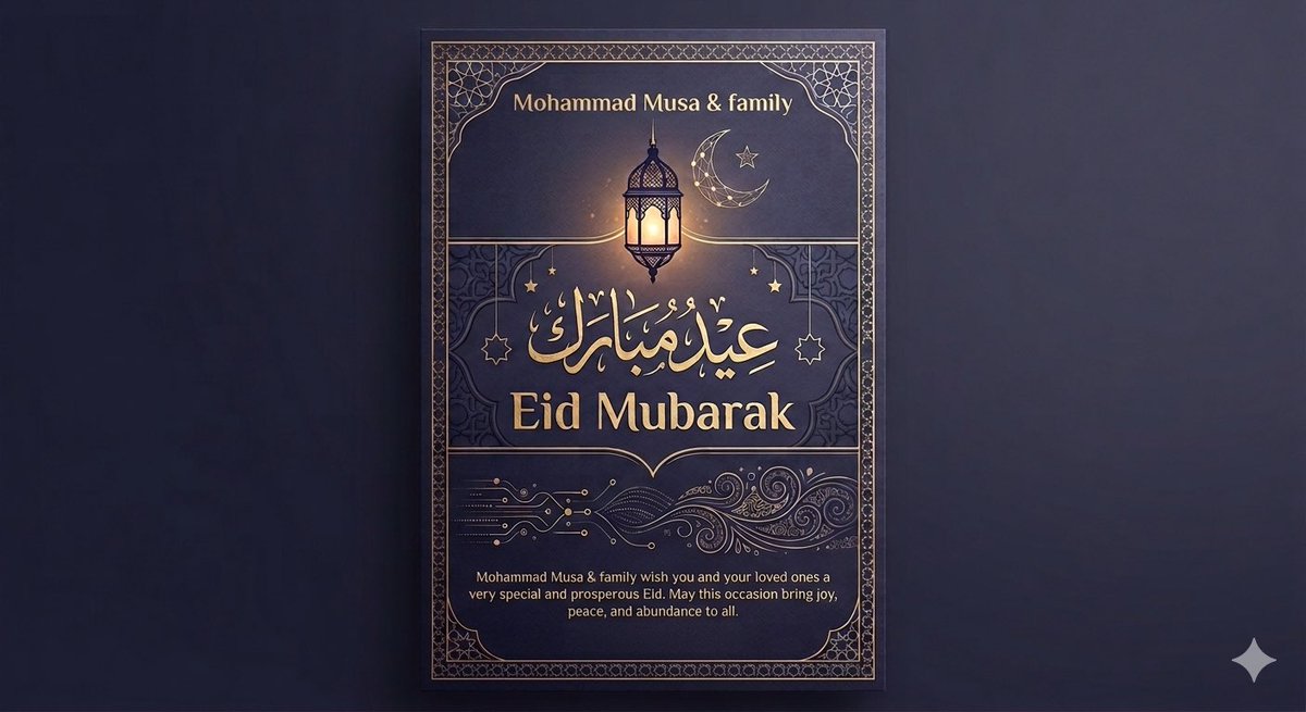 Mohammad Musa tweet media
