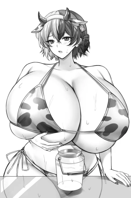 ミルキーなラフ