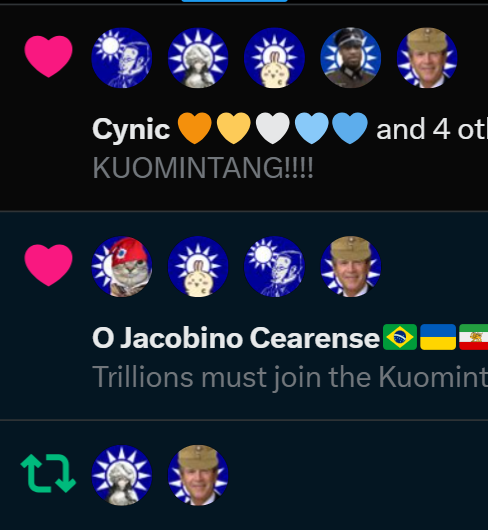 โ ๐๐จ๐ซ๐ฒ๐ฌ ๐จ๐ ๐๐๐ โ tweet media