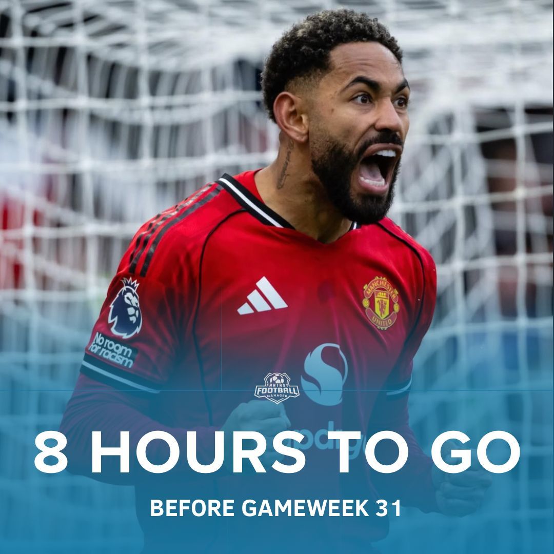 Fantasy Football Manager tweet media