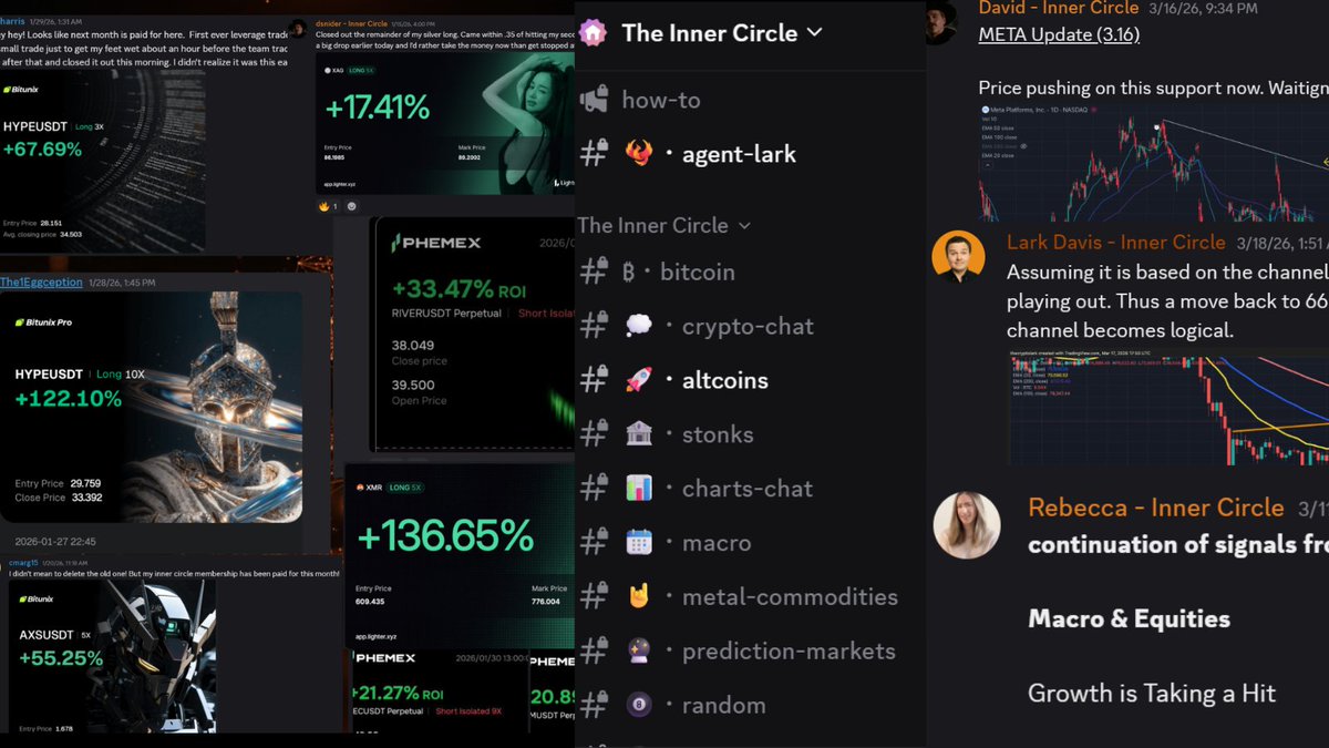 Lark Davis tweet media