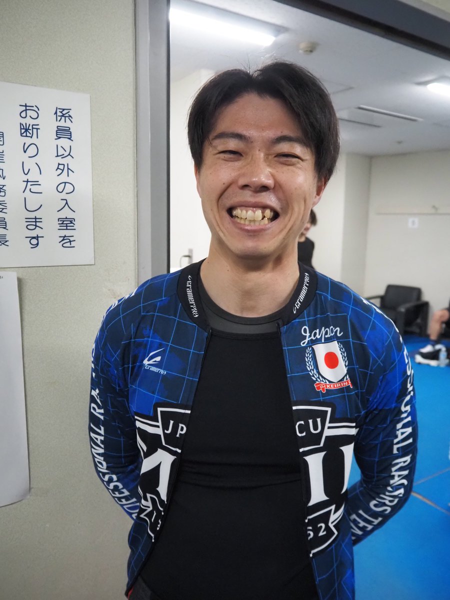 日刊スポーツ競輪部 tweet media