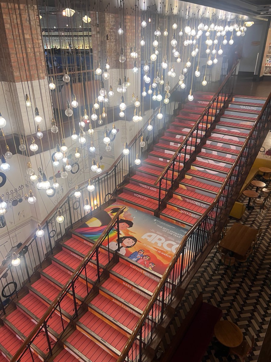 Picturehouse Central tweet media