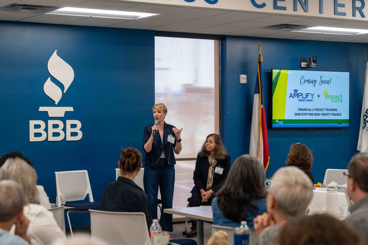 Impact Austin tweet media