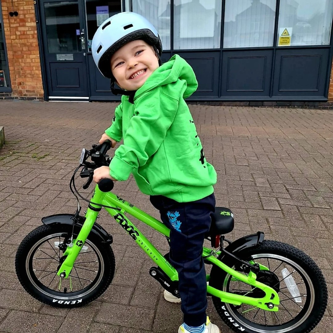 Frog Bikes tweet media