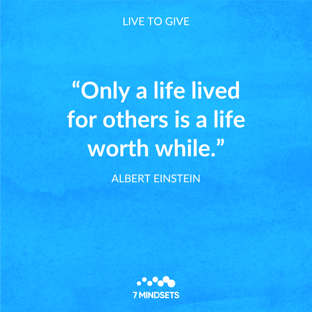 7 Mindsets tweet media