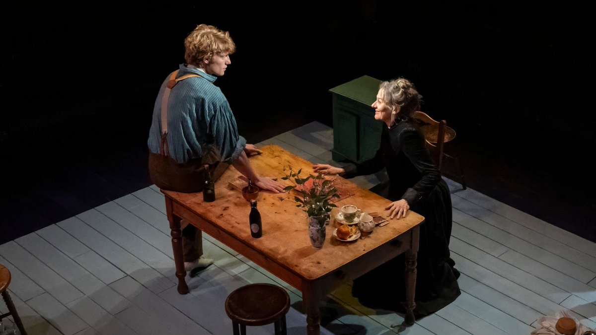 Orange Tree Theatre tweet media