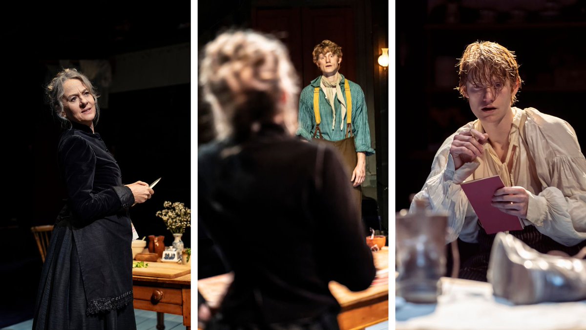 Orange Tree Theatre tweet media