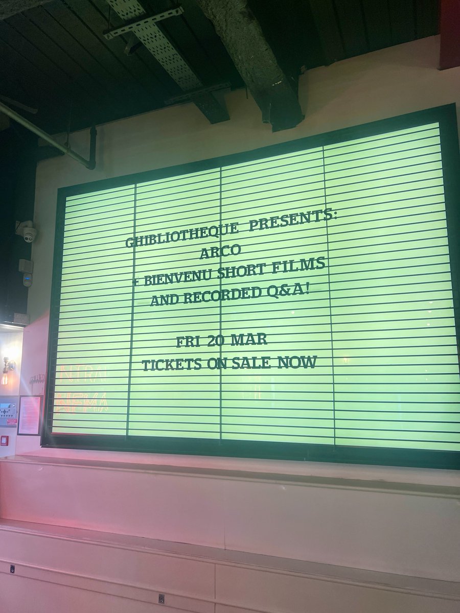 Picturehouse Central tweet media