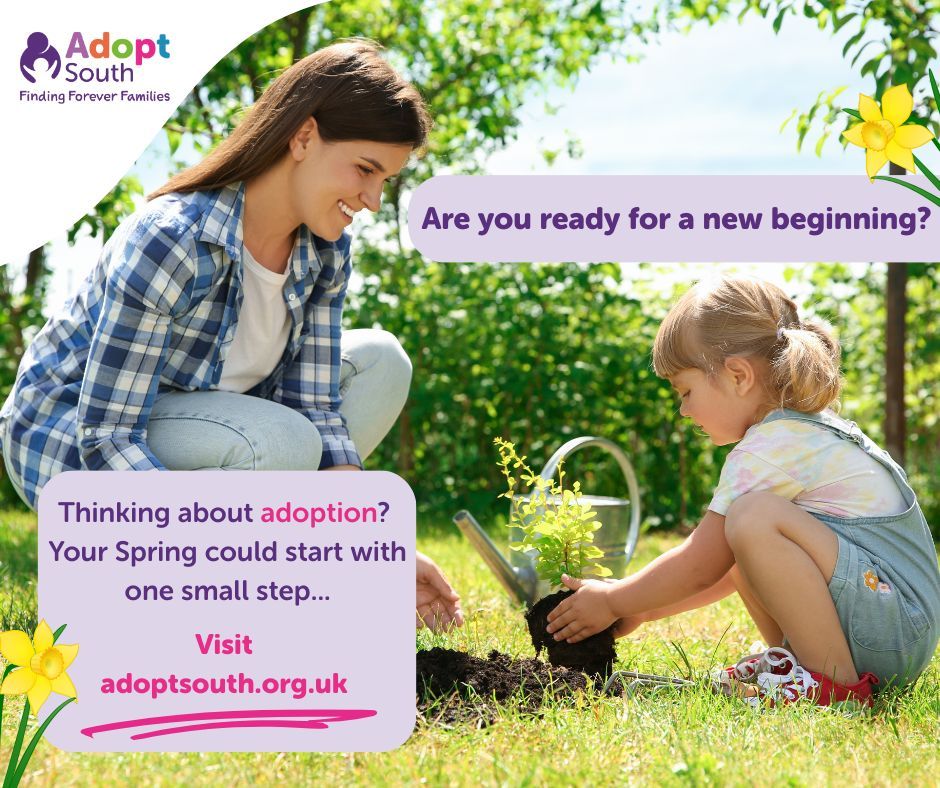 Adopt South tweet media
