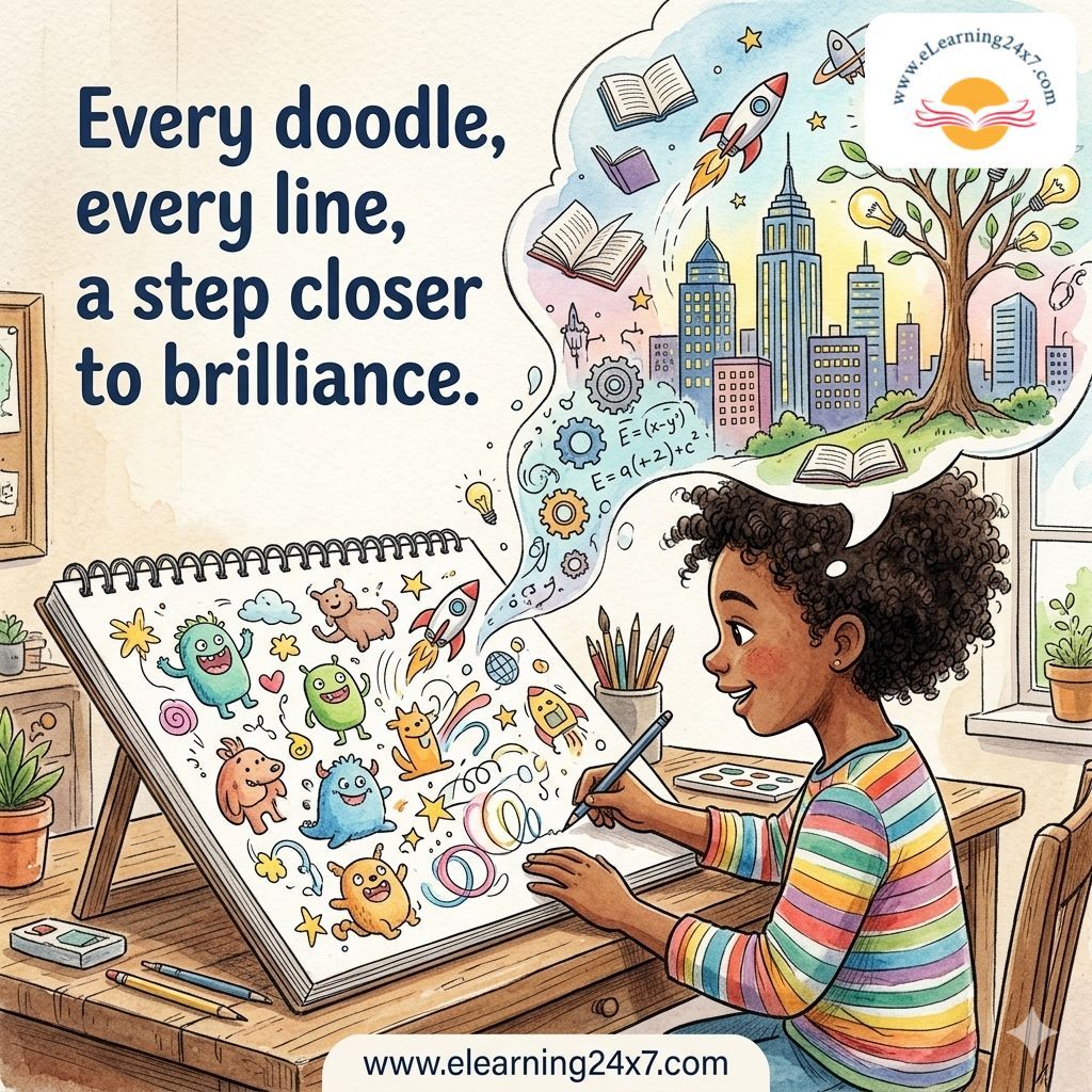 eLearning24x7.com tweet media