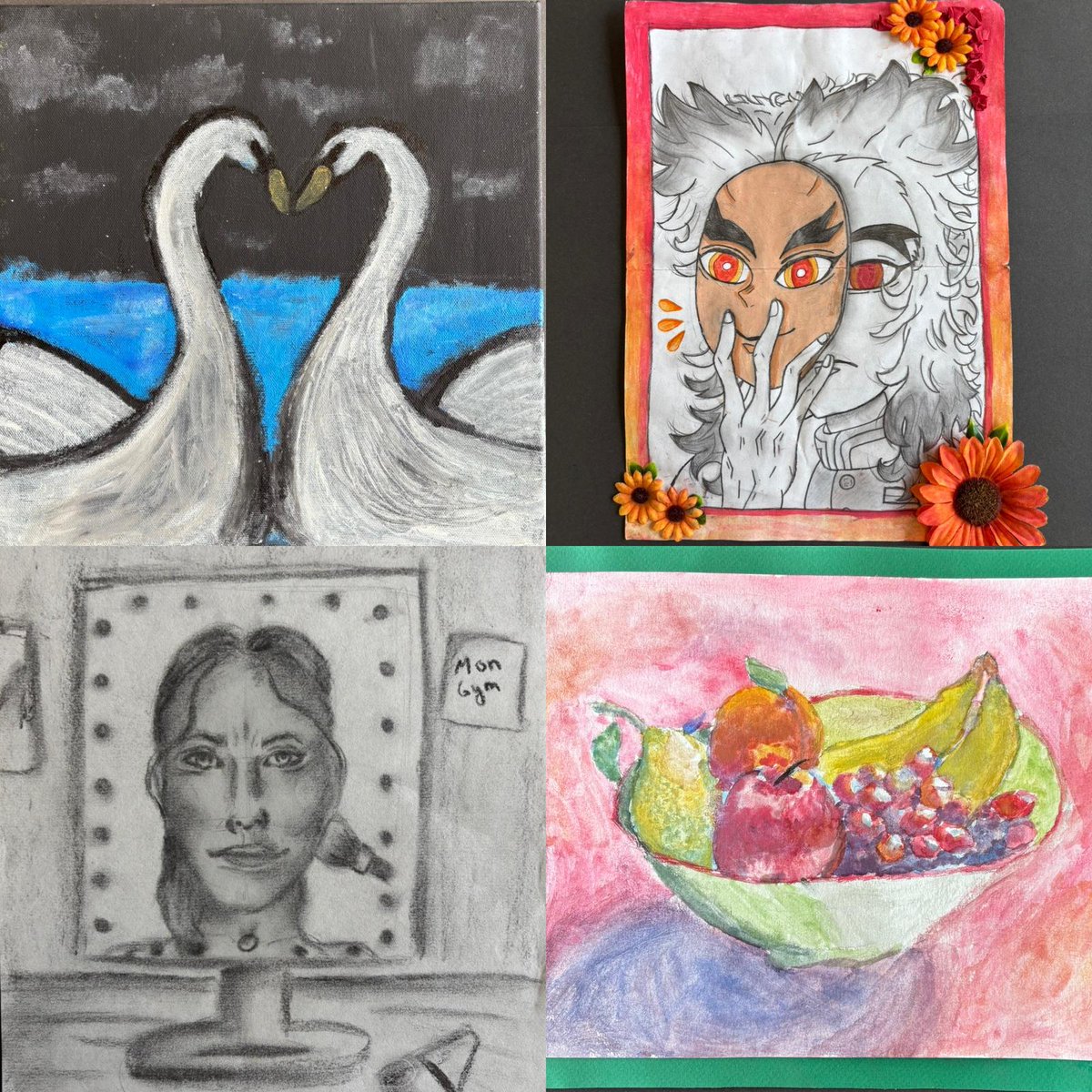 Our Lady's College tweet media