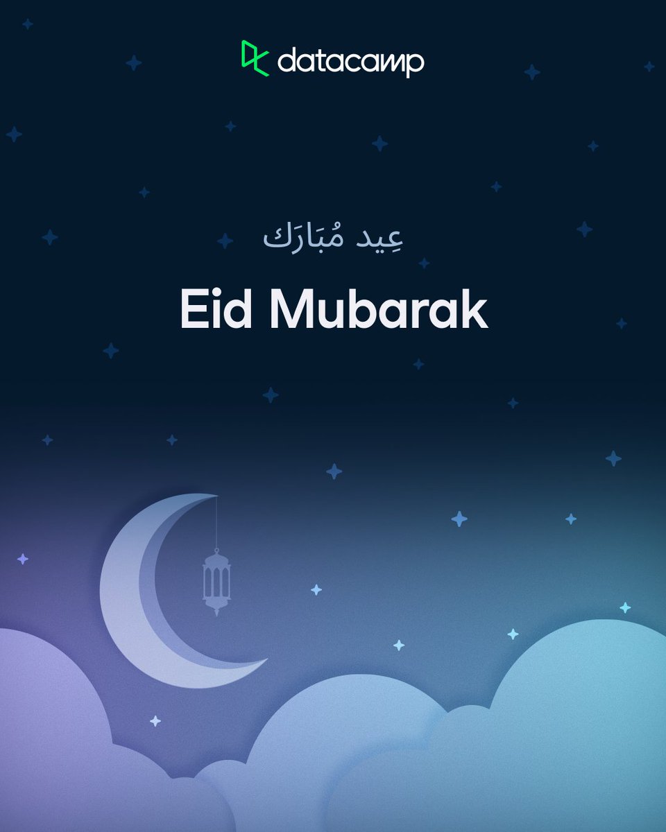 DataCamp tweet media