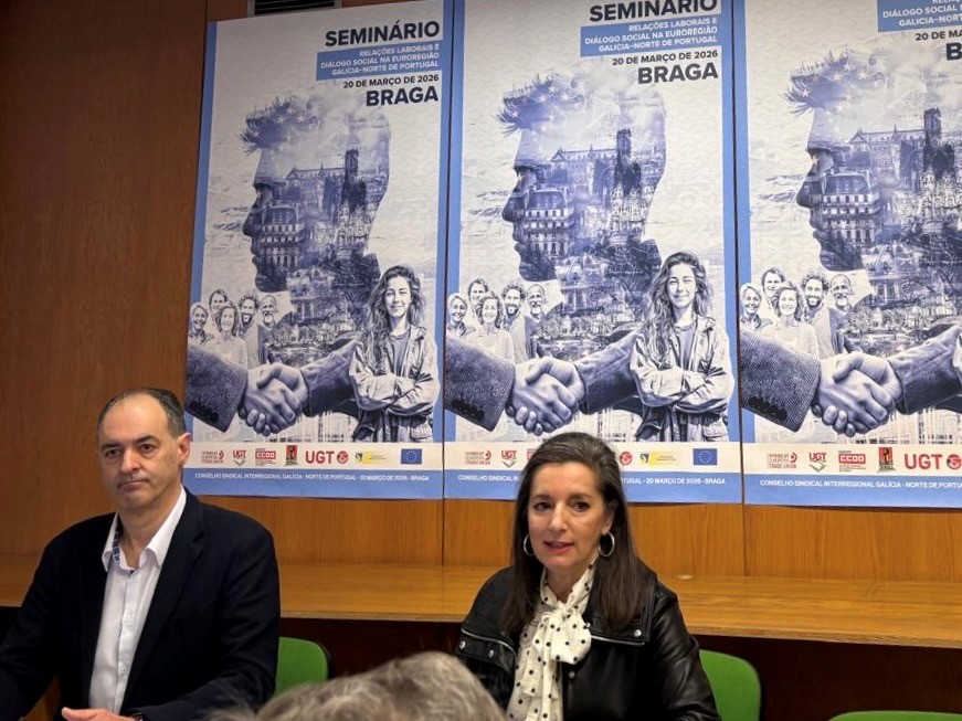 Eurorrexión Galicia - Norte Portugal AECT tweet media