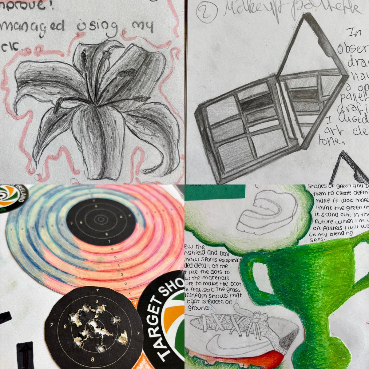 Our Lady's College tweet media