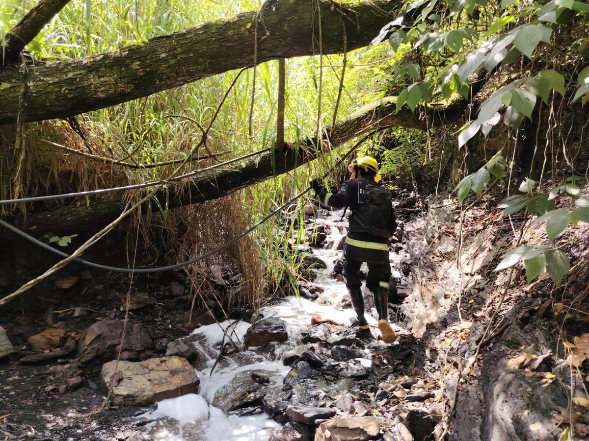Alfred_Balle's tweet photo. Desplegamos maquinaria, brigadas y equipos técnicos en zonas críticas por época de lluvias en el territorio. 

Según pronósticos del @IDEAMColombia, las lluvias podrían aumentar hasta un 50% en los próximos meses, lo que exige mayor prevención, por eso nuestro llamado es a que se activen los planes de gestión de riesgo. 

Desde la @CAR_Cundi estamos a entera disposición con nuestros brigadistas y cuerpo de maquinaria para acompañar los municipios que lo requieran. 

¡Prevenir es proteger a nuestras comunidades!